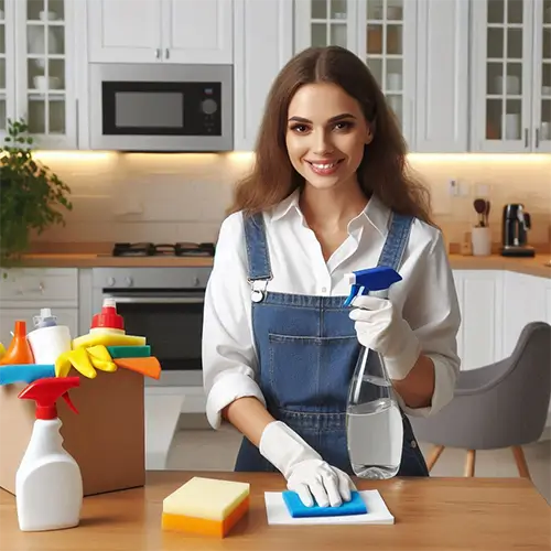 recurring cleaning services